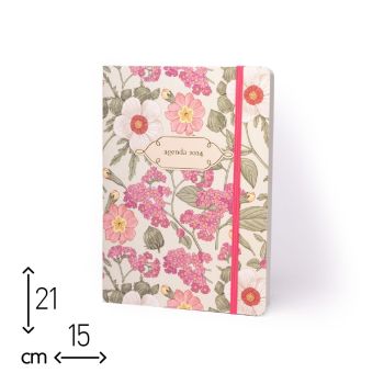 AGENDA GIORNALIERA LOLA FLOWER 2024 - 15X21 CM (cod. AE04) coming soon