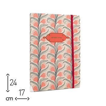 AGENDA SETTIMANALE LANTERN FLOWER 2024 - 17X24 CM  (cod. AE05) coming soon