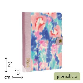 AGENDA GIORNALIERA 2026 - 15X21 CM - DIVINA (COD. AE73)