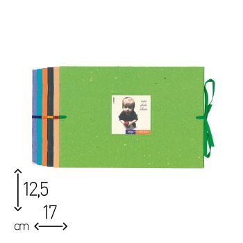 MINI FOTO ALBUM 17X12,5 (cod. AF20)