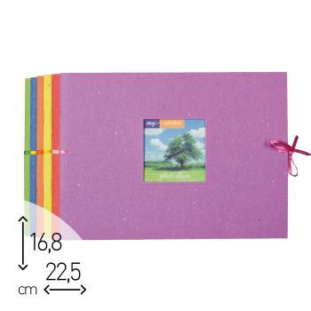 MINI FOTO ALBUM  23X17  (cod. AF21)