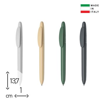 PENNA A SFERA ICON PURE IN PLASTICA RICICLATA (COD. CPR124)