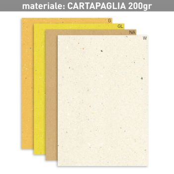 CARTONCINO CARTAPAGLIA A4 (cod. CR22)