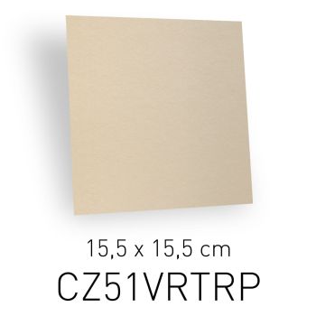 ECOTERRA CIPRIA - BIGLIETTO SINGOLO - 15,5X15,5 CM (COD. CZ51VRTRP)