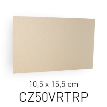 ECOTERRA CIPRIA - BIGLIETTO SINGOLO - 10,5X15,5 CM (COD. CZ50VRTRP)
