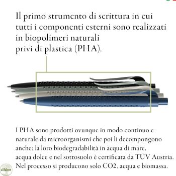 PENNA A SFERA  BIOTIC (cod. PS22)