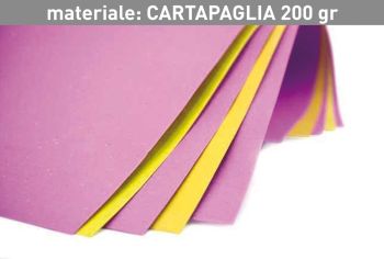 CARTONCINO CARTAPAGLIA 200 GR. 50X70 (cod. RC13)