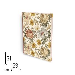 Jwssor Carta Velina Con Stampe Botaniche - 30 Fogli 50x35 Cm - Foglie Di Eucalipto - Perfetta Per Confezioni Regalo E Artigianato - 3