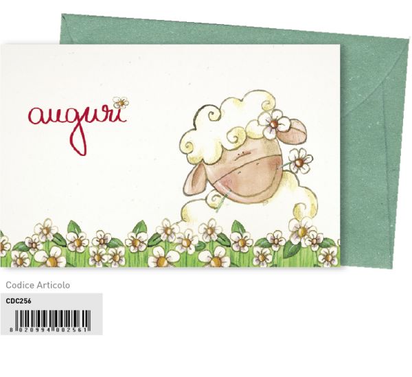 Biglietto di auguri - inartesy