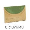 CARTAPAGLIA VERDE MUSCHIO - SET 20 BUSTE - 11X16,5 CM (COD. CR10VRMU)
