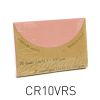 CARTAPAGLIA SALMONE - SET 20 BUSTE - 11X16,5 CM (COD. CR10VRS)