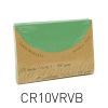 CARTAPAGLIA VERDE BANDIERA - SET 20 BUSTE - 11X16,5 CM (COD. CR10VRVB)