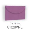 CARTAPAGLIA LILLA - BUSTA - 7X11 CM (COD. CR20VRL)