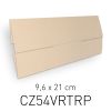 ECOTERRA CIPRIA - BUSTA FOLLOWER - 9,6X21 CM (COD. CZ54VRTRP)