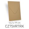 ECOTERRA KRAFT - BUSTA PARIGI - 19X12,2 CM (COD. CZ75VRTRK)