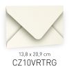 ECOTERRA AVORIO - BUSTA APERTA - 20,9X13,8 CM (COD. CZ10VRTRG)