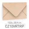 ECOTERRA CIPRIA - BUSTA APERTA - 20,9X13,8 CM (COD. CZ10VRTRP)