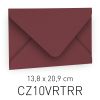 ECOTERRA CILIEGIA - BUSTA APERTA - 20,9X13,8 CM (COD. CZ10VRTRR)