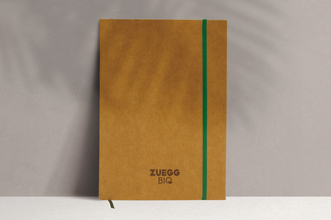 Alfabet promozionali - notes cuciti