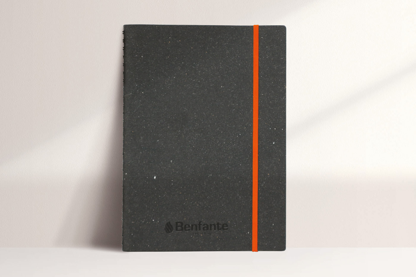 Alfabet promozionali - notes cuciti