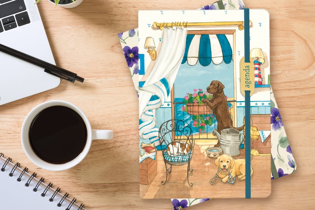 Guida alle agende: come scegliere il layout perfetto
