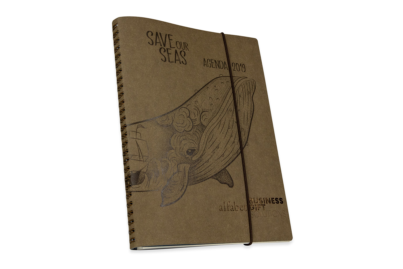 Alfabet promozionali - BSG