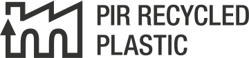 PIR Recycled Plastic