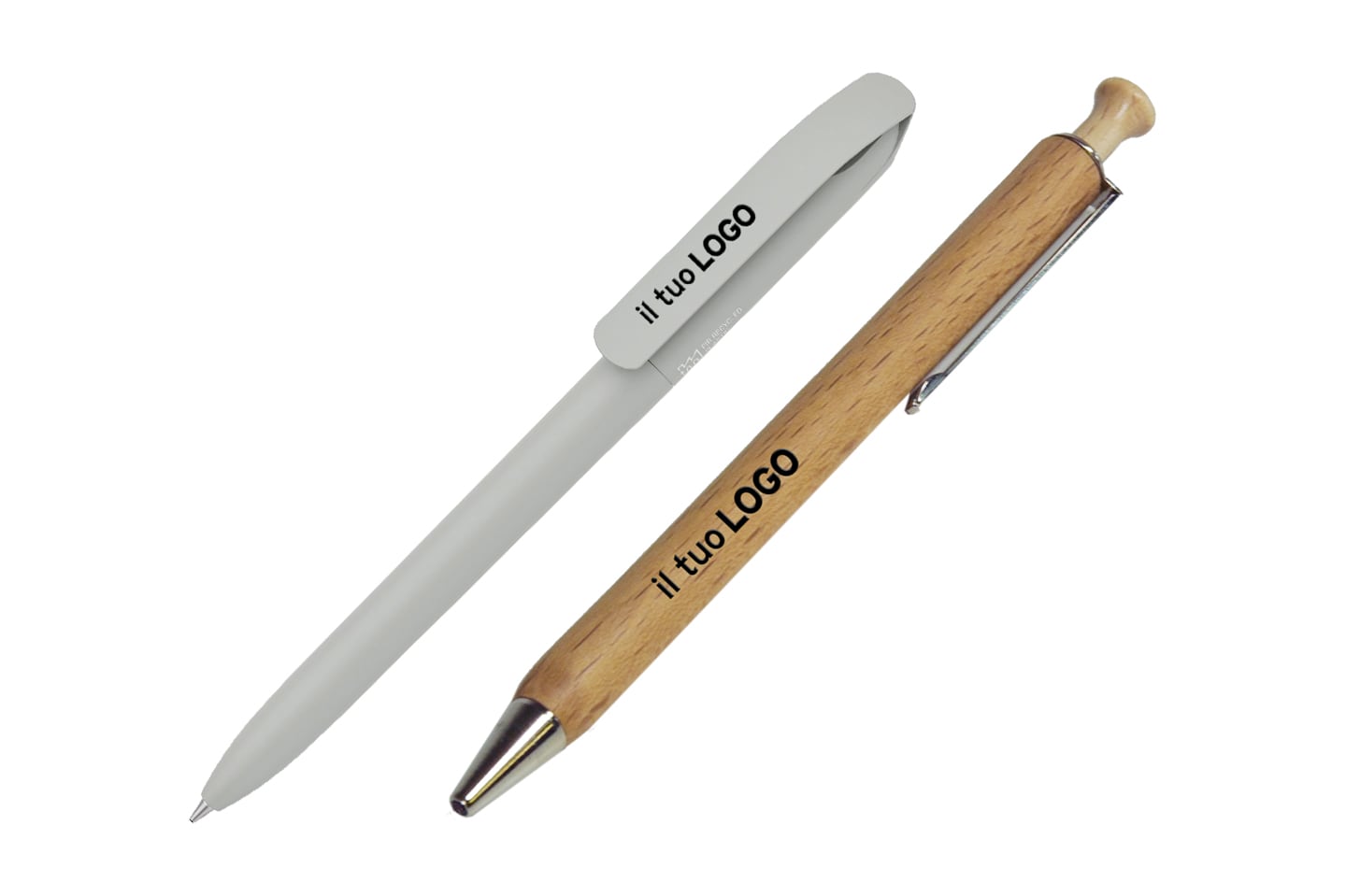 Alfabet promozionali - penne e matite